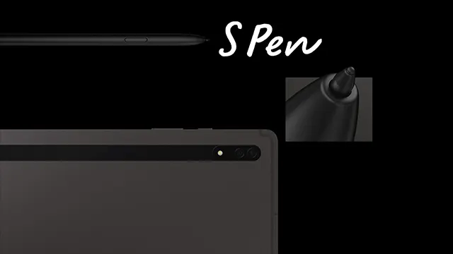 Samsung Tablets S Pen