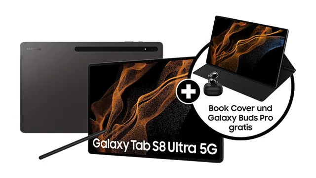 Tab S8 Ultra