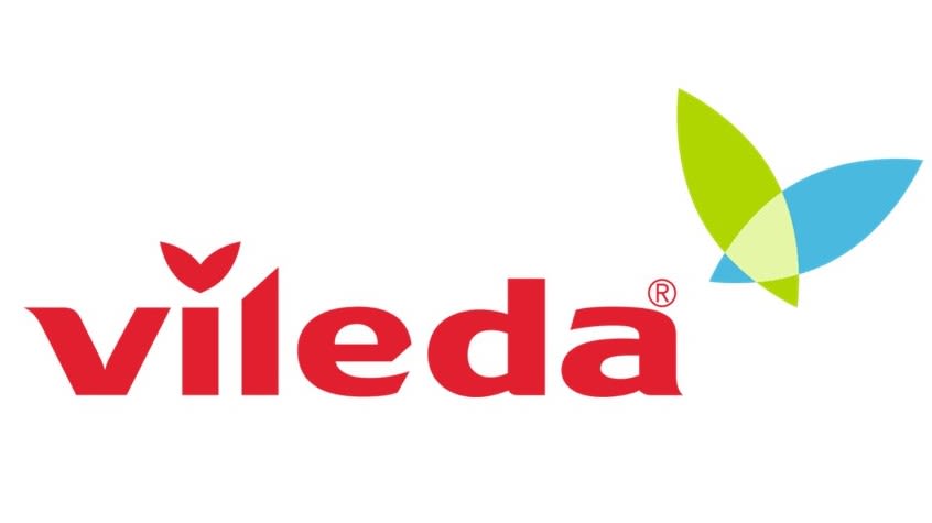 vileda Logo symbolisch für das VILEDA 120988 Viva Express Premium Bügelbrett