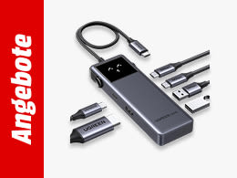 USB-C Adapter & Multiadapter Angebote