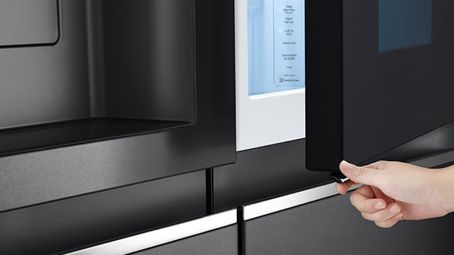 Einfacher Zugriff: die Door-in-Door®