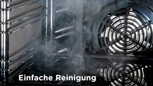 Saubermachen leicht gemacht: