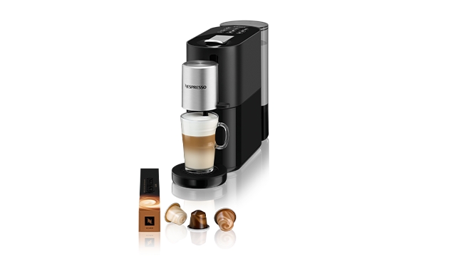 KRUPS Nespresso Atelier XN890 Kapselmaschine kaufen | MediaMarkt