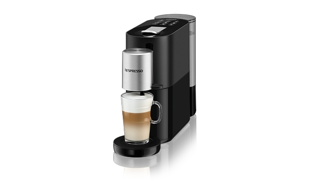 KRUPS Nespresso Atelier XN890 Kapselmaschine kaufen | MediaMarkt