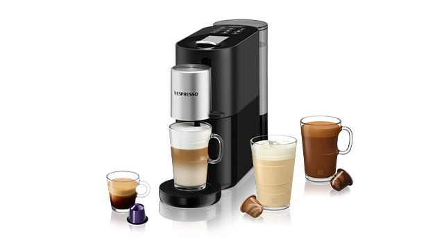 Nespresso-Atelier - Alles Rund Um Kaffee