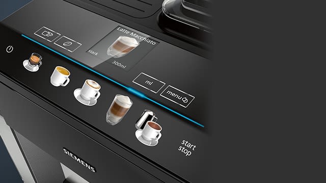 Media Markt/Saturn - SIEMENS TQ503D01 EQ.500 integral Kaffeevollautomat Silber/Schwarz für nur 549,00€ inkl. Versand Der EQ.500: Kaffeegenuss auf Knopfdruck.