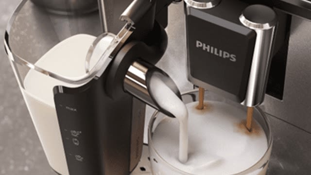 Der LatteGo EP 3246/70 für mehr Individualität.