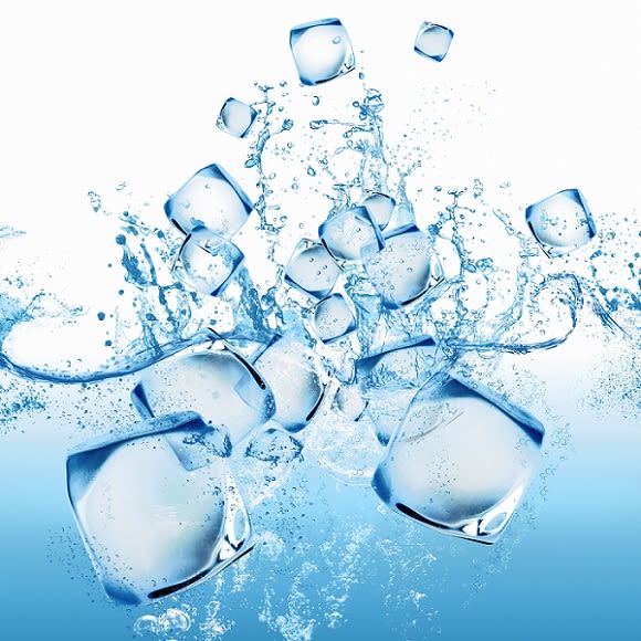 Eiswürfel symbolisch für MOBICOOL Mirabelle MM24 DC Kühlbox