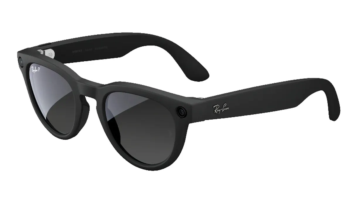 Ray-Ban Meta Gen 2 Wayfarer.
