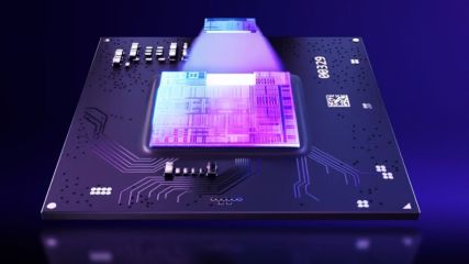 Intel Arc Grafikkarte