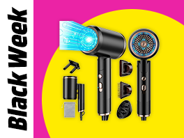 Haarstyling & Haartrockner