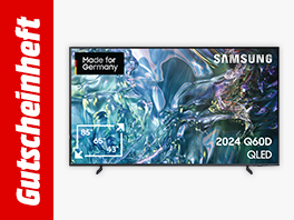 10% auf Samsung TVs