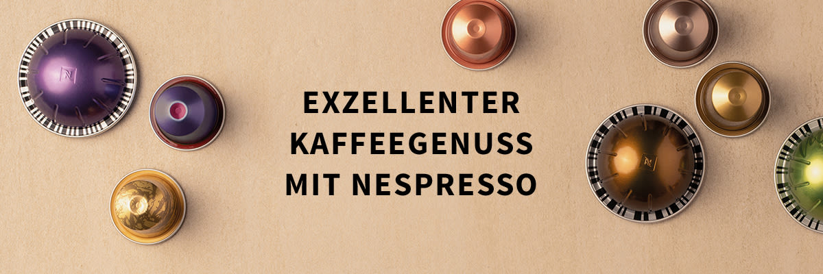 Nespresso Kaffee N-Point