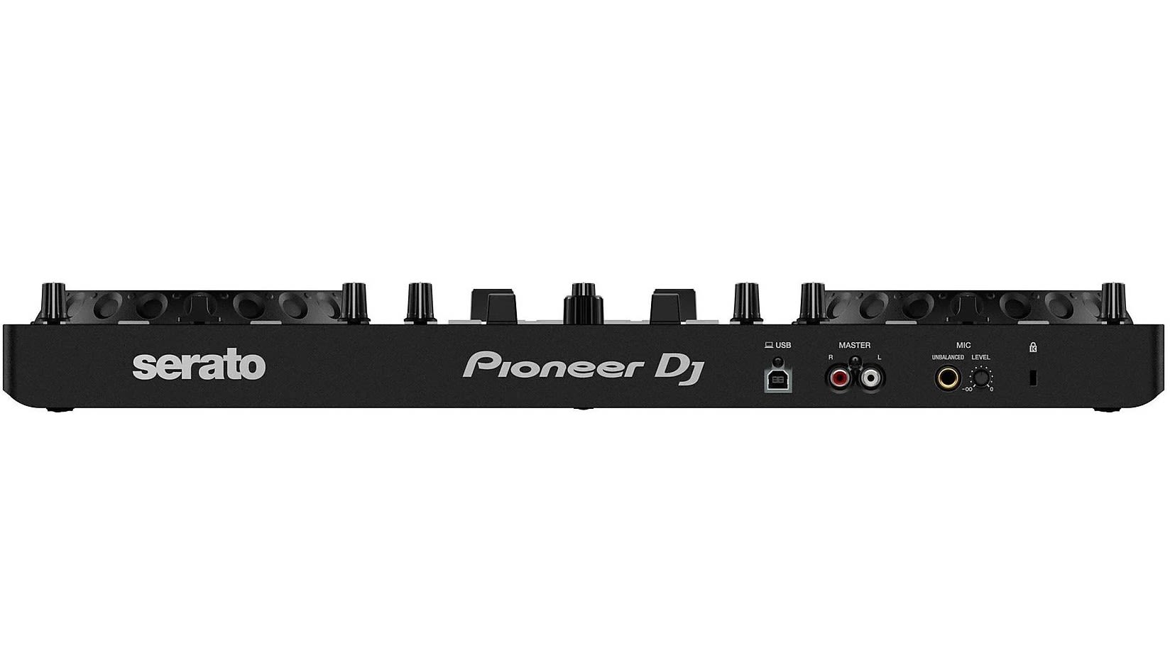 PIONEER DJ DDJ-REV1 2-Kanal-Profi-DJ-Controller