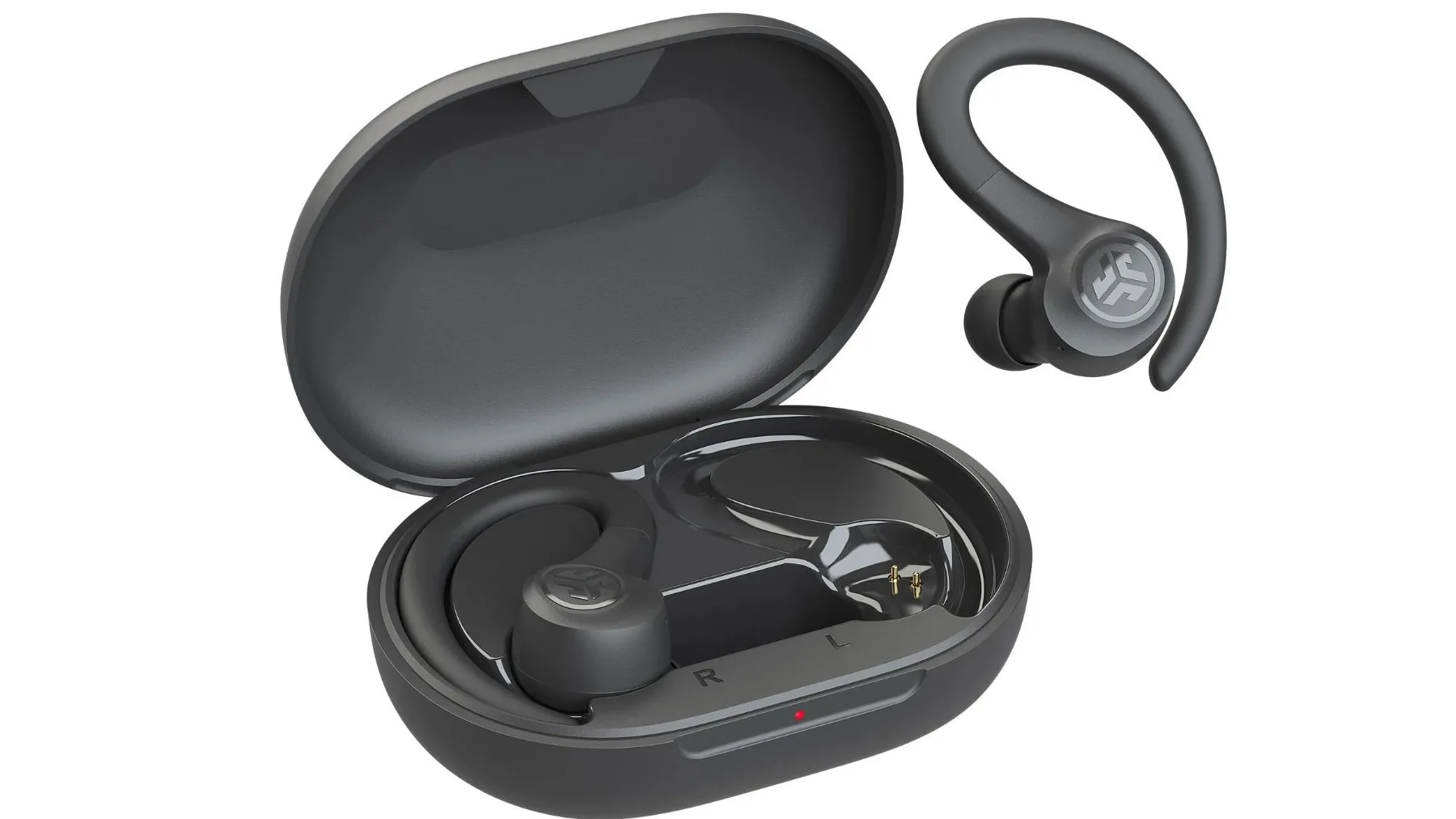 JLAB Go Air Sport True Wireless Kopfh rer Graphite jlab-go-air-sport-true-wireless-kopfh-rer-graphite
