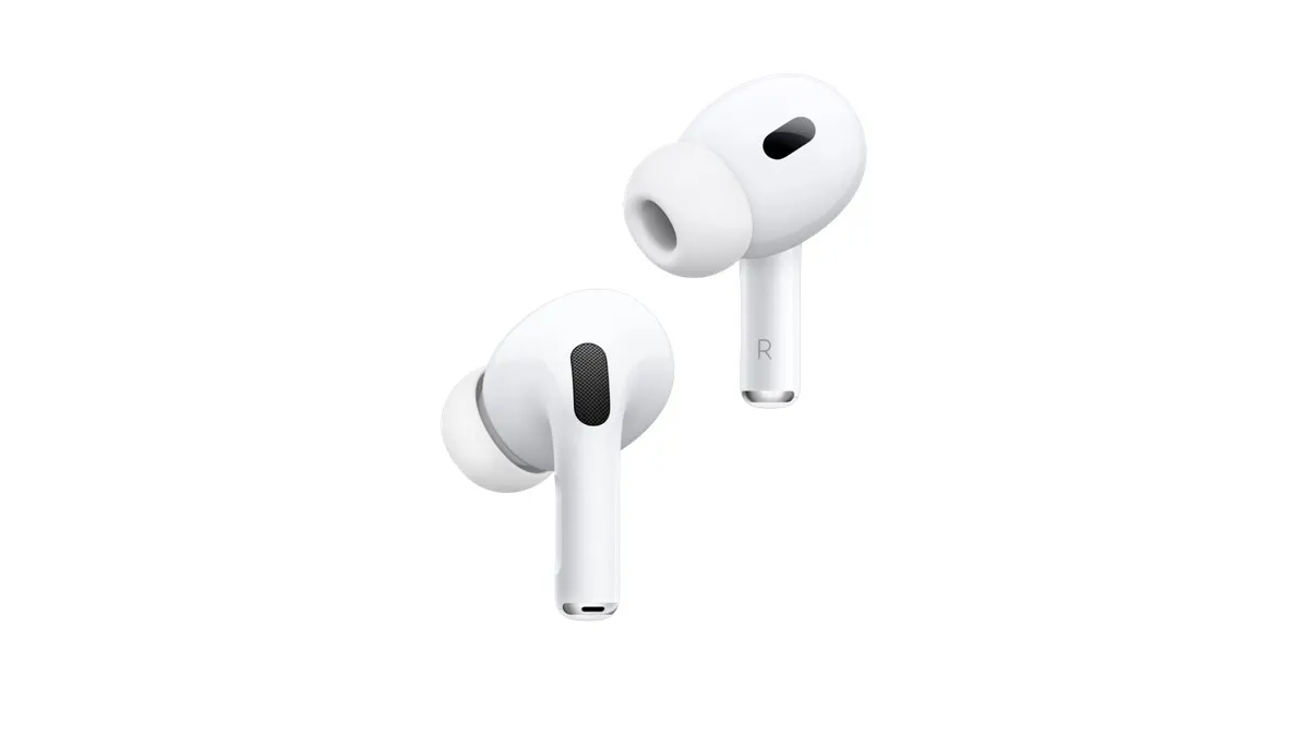 In-Ear-Kopfhörer Apple AirPods Pro 2.