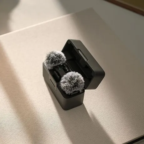 DJI MIC Mini Combo 2 TX+1RX + Charging Case Mikrofon Set