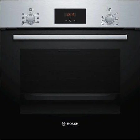 Setul de cuptor BOSCH HBD231VR61 Seria 2/4 vă oferă o varietate de programe.