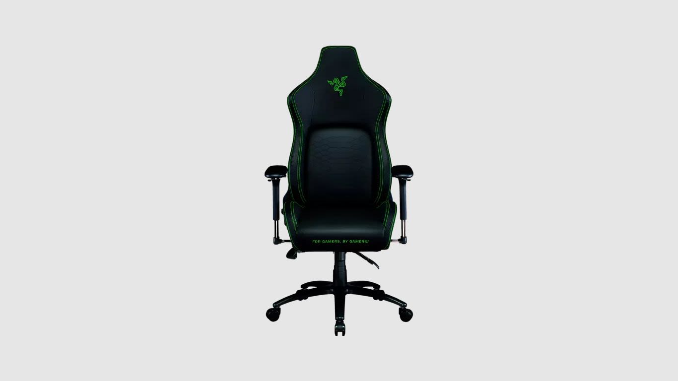 Razer, Gaming, Entertainment, Gaming-Stuhl
Urheberrecht: YouTube / Razer