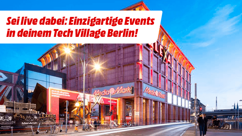 Events_Tech Village Berlin