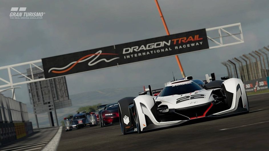 Gran Turismo 7 hat einen Splitscreen-Modus für bis zu 2 Personen