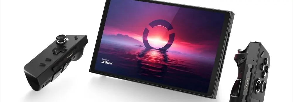 Premiera Lenovo Legion Go – duży windowsowy handheld do FPS-ów!