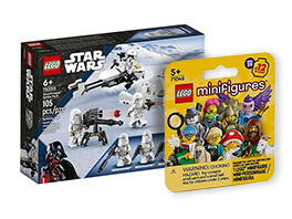 Product image of category Wszystkie serie Lego