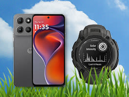 Smartfony i smartwatche