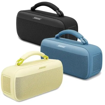 Głośnik Bluetooth BOSE SoundLink Max Niebieski | MediaMarkt