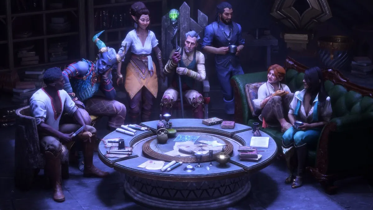 Premiera Dragon Age: Straż Zasłony