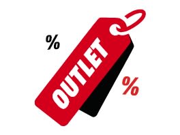 Outlet %