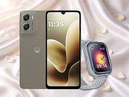 Smartfony i smartwatche