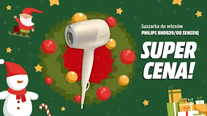 Suszarka Philips w promocji