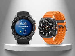 Smartwatche na prezent dla 40-latka