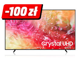 Kup TV z kalibracją -100 zł taniej!