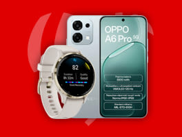 Smartfony i smartwatche