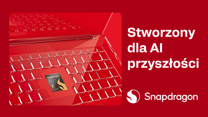 Snapdragon - Stworzony dla AI przyszłości