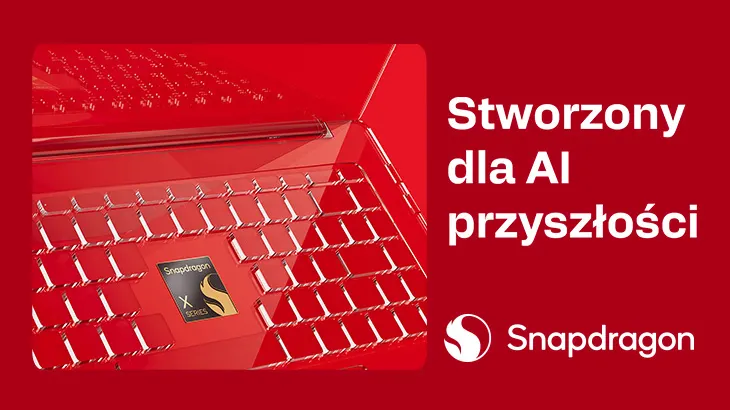 Snapdragon - Stworzony dla AI przyszłości