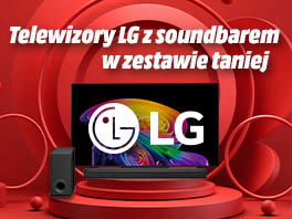 Do 60% rabatu na soundbar