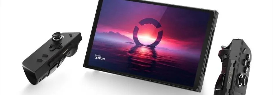 Premiera Lenovo Legion Go – duży windowsowy handheld do FPS-ów!