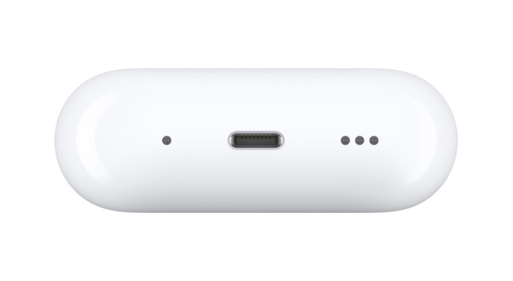 Słuchawki bezprzewodowe APPLE AirPods Pro (2. generacji) z etui MagSafe (USB ‑C) MTJV3ZM/A | MediaMarkt Słuchawki bezprzewodowe APPLE AirPods Pro (2. generacji) z etui MagSafe (USB ‑C) MTJV3ZM/A | MediaMarkt