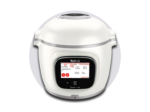 Multicooker Tefal Cook4Me