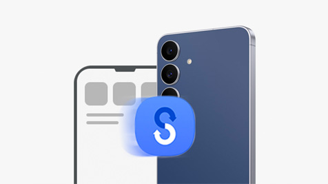 Funkcja smartswitch przenosząca dane ze starego smartfona na nowy