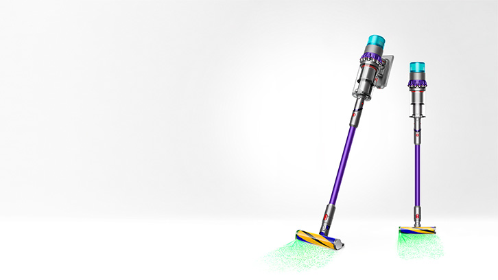 Odkurzacz Gen5Detect