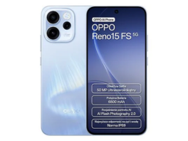 Smartfon OPPO Reno 15 FS 5G 8 GB/512 GB 