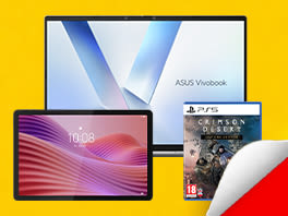 Komputery, tablety i gaming