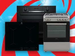 Kuchenki, płyty i piekarniki