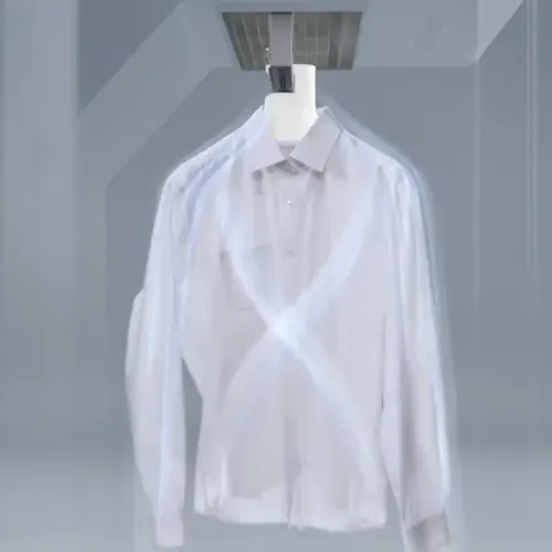 Szybkie odświeżanie ubrań