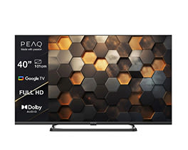 Telewizory 40 cali