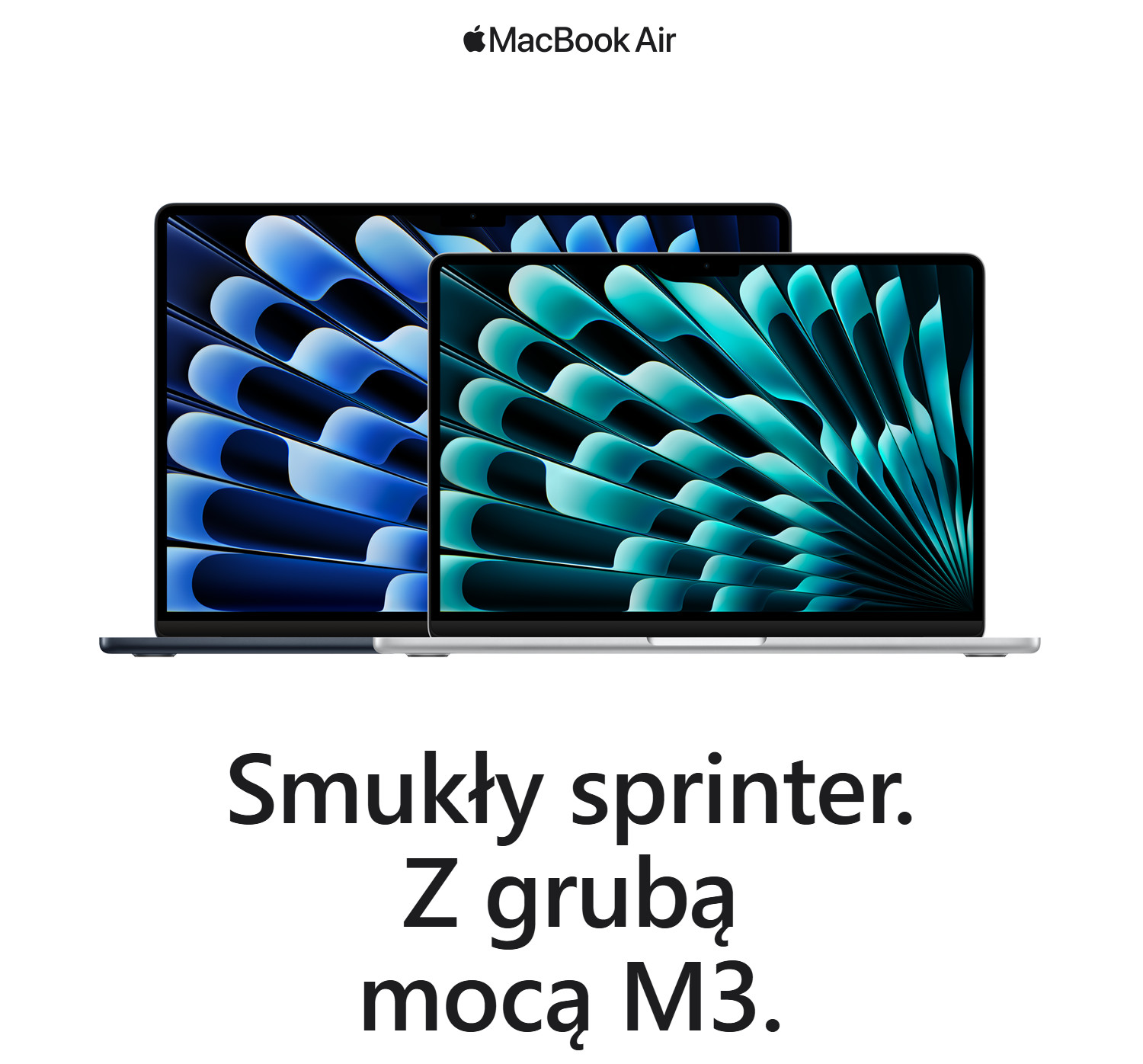 Laptop APPLE MacBook Air 13 M3/16GB/256GB SSD/8C GPU/macOS